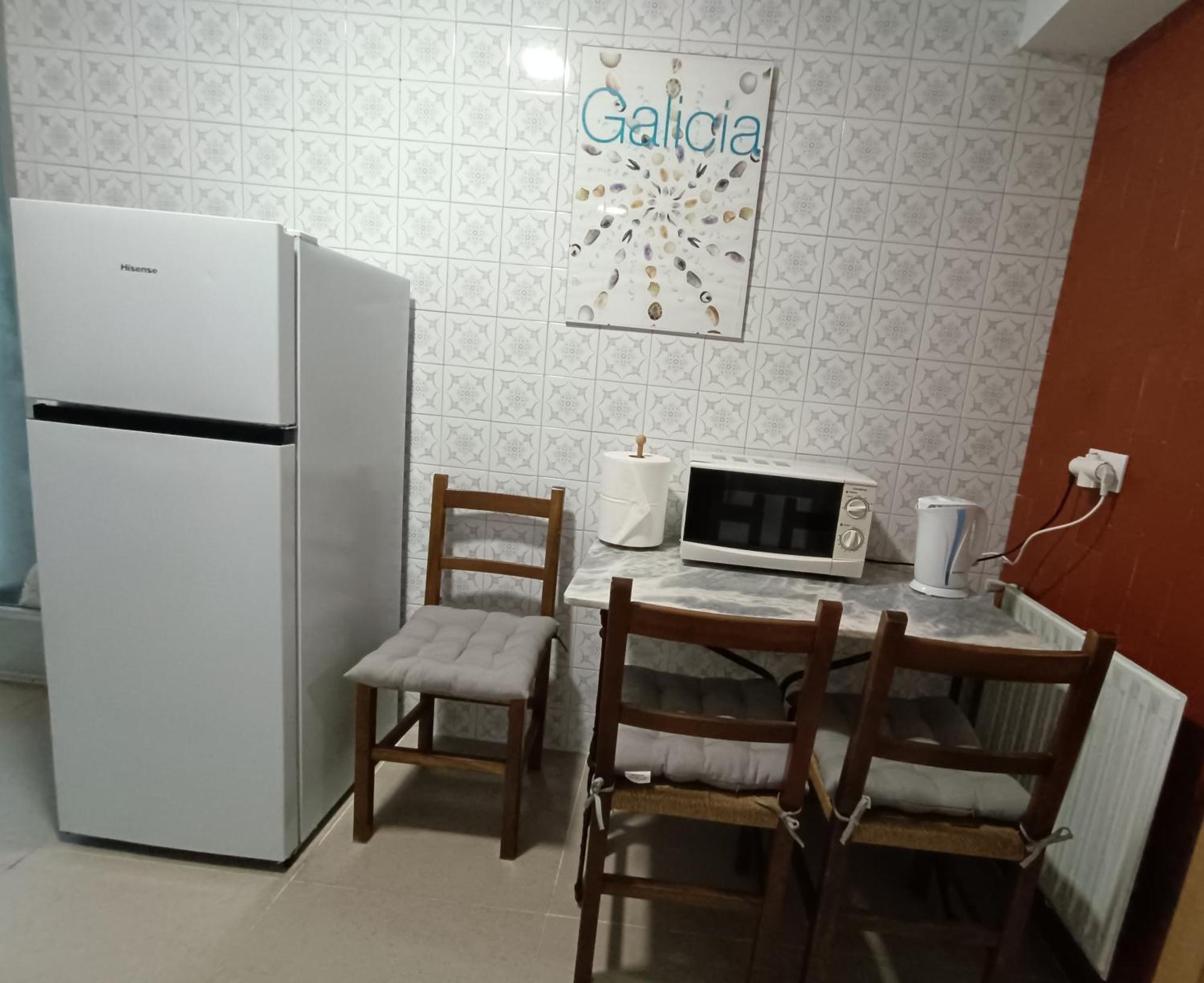 Casa Filo Διαμέρισμα Redondela Εξωτερικό φωτογραφία
