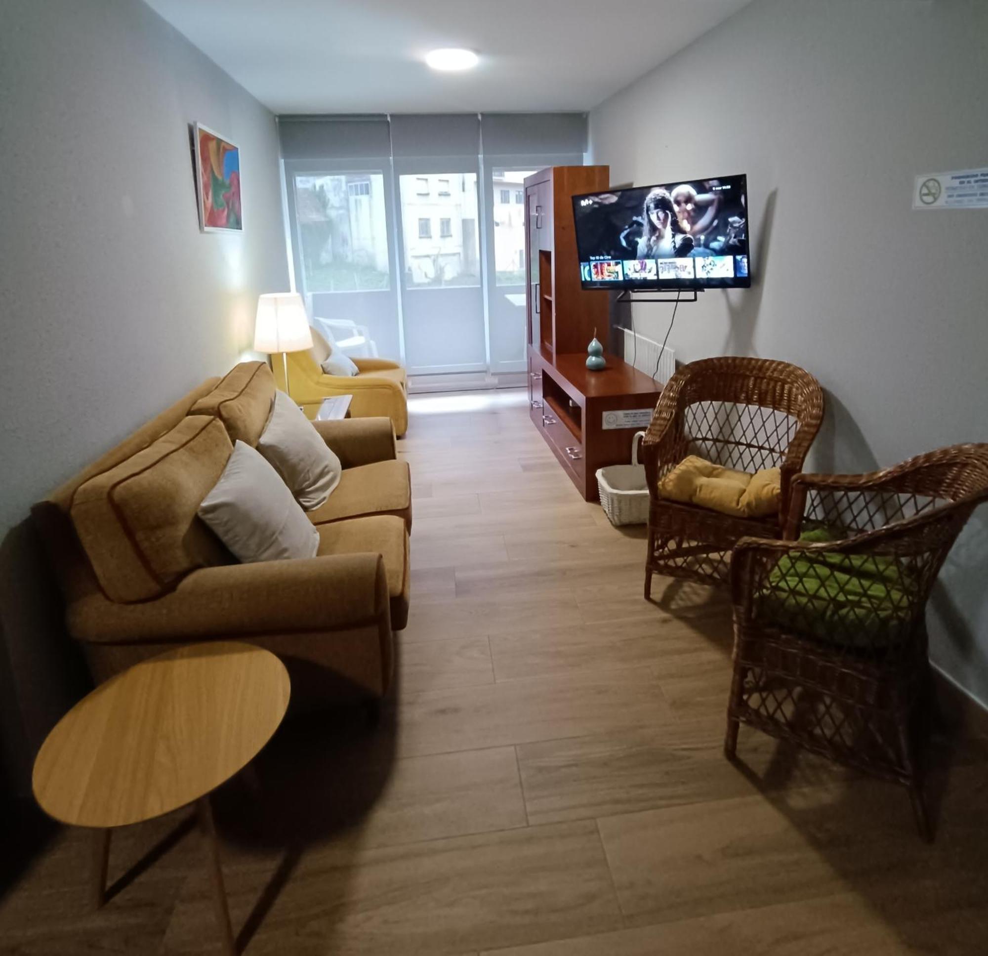 Casa Filo Διαμέρισμα Redondela Εξωτερικό φωτογραφία
