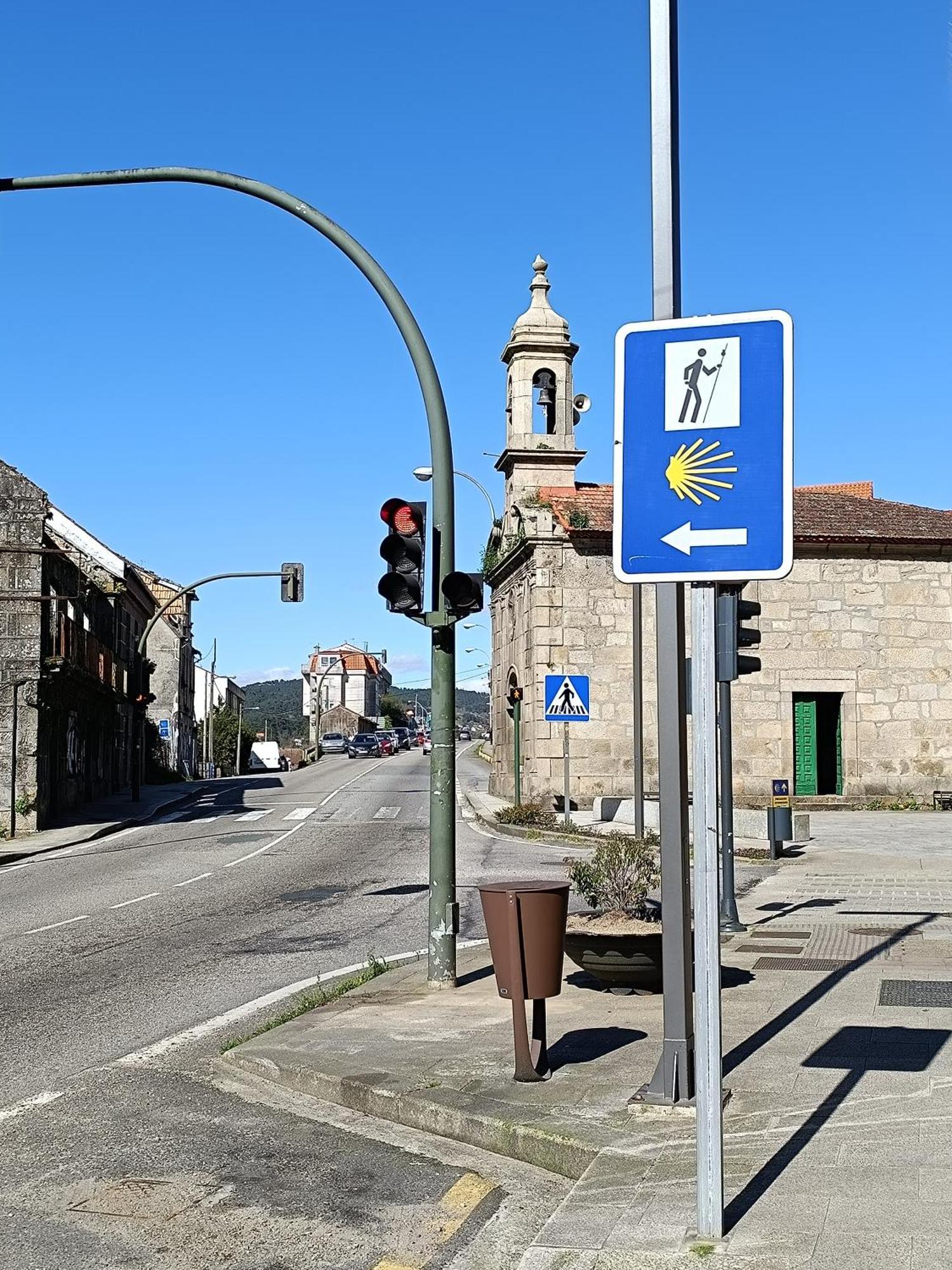 Casa Filo Διαμέρισμα Redondela Εξωτερικό φωτογραφία