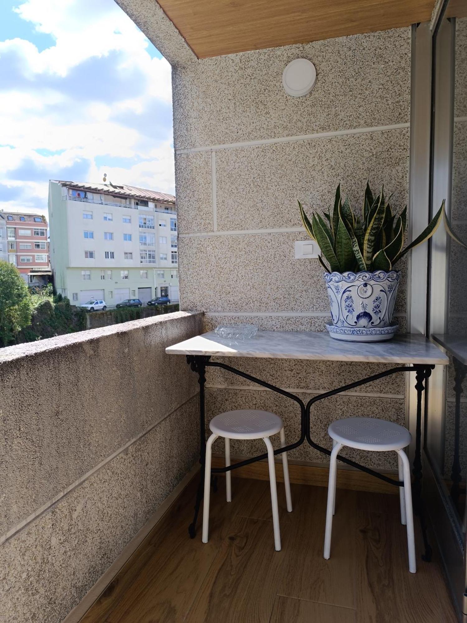 Casa Filo Διαμέρισμα Redondela Εξωτερικό φωτογραφία
